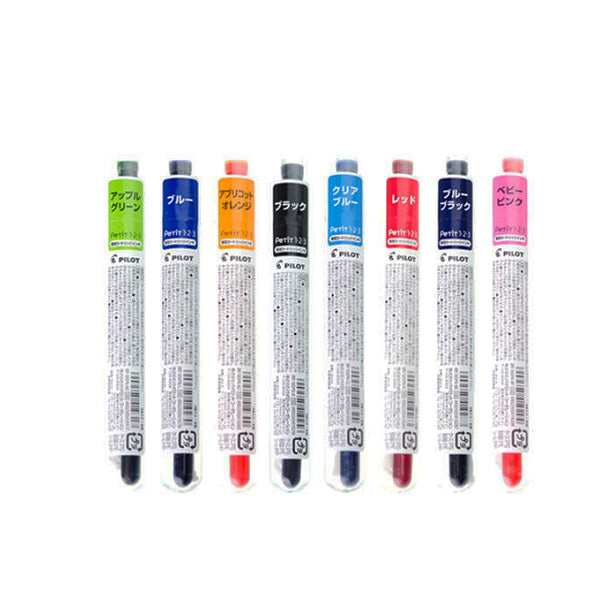 Pilot Petit Refill Cartridge - Pack of 3 -  - Ink Cartridges - Bunbougu