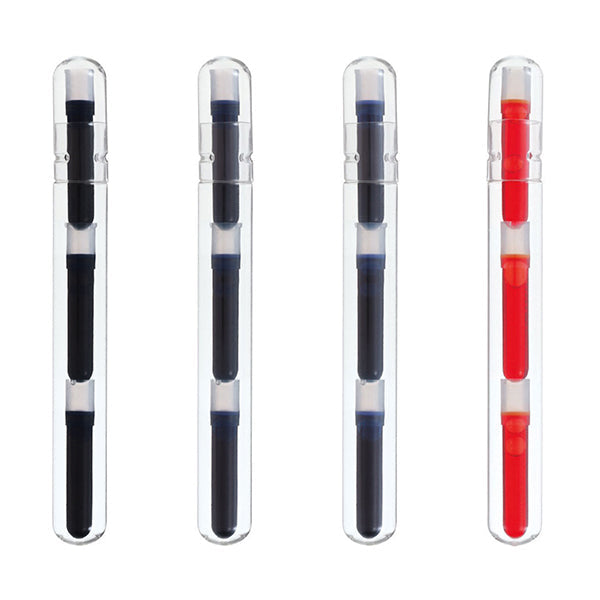 Pilot Petit Refill Cartridge - Pack of 3 -  - Ink Cartridges - Bunbougu