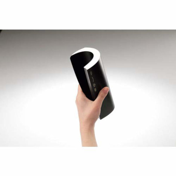 Stalogy Editor's Series 365 Days Notebook - 5 mm Grid - Black - A6 -  - Notebooks - Bunbougu