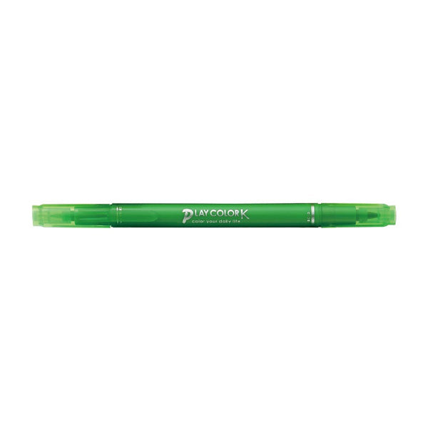 Tombow Play Colour K Double-sided Marker - 0.3 mm/0.8 mm - - Markers - Bunbougu