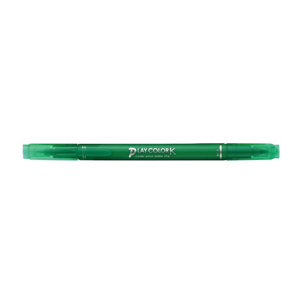 Tombow Play Colour K Double-sided Marker - 0.3 mm/0.8 mm - - Markers - Bunbougu