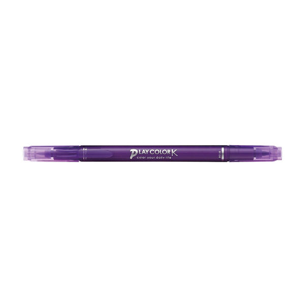 Tombow Play Colour K Double-sided Marker - 0.3 mm/0.8 mm - - Markers - Bunbougu
