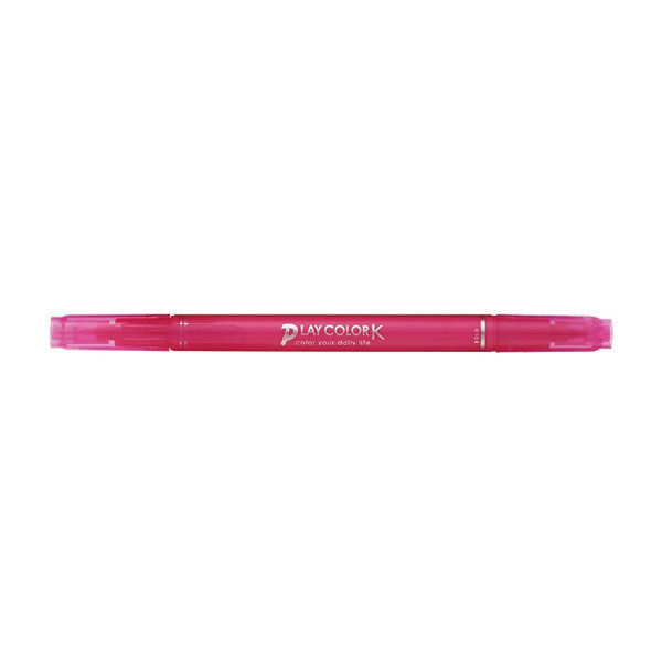 Tombow Play Colour K Double-sided Marker - 0.3 mm/0.8 mm - - Markers - Bunbougu