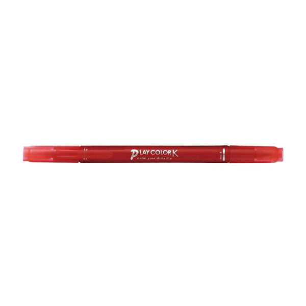 Tombow Play Colour K Double-sided Marker - 0.3 mm/0.8 mm - - Markers - Bunbougu
