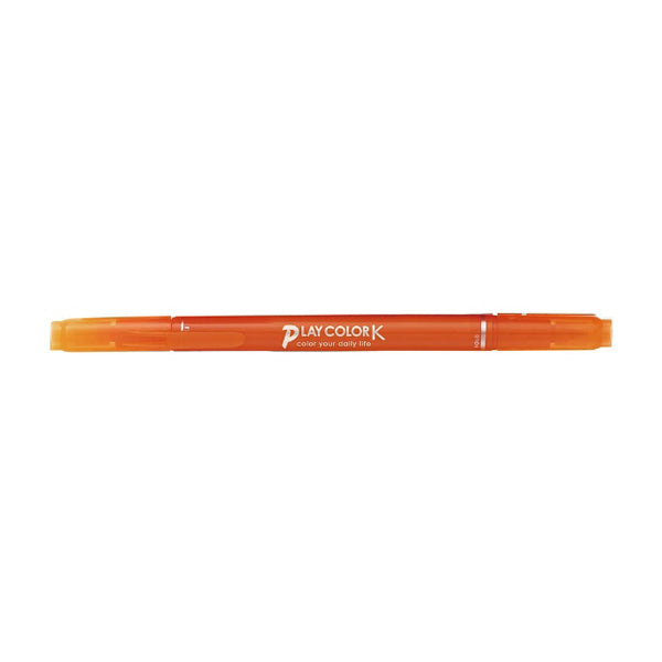 Tombow Play Colour K Double-sided Marker - 0.3 mm/0.8 mm - - Markers - Bunbougu