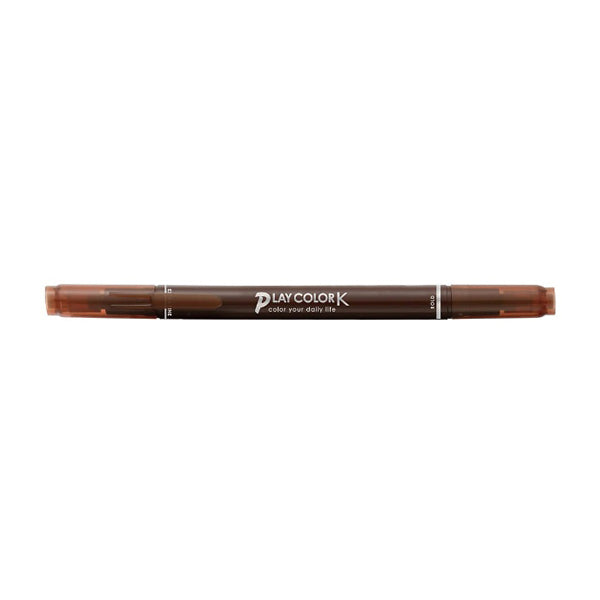 Tombow Play Colour K Double-sided Marker - 0.3 mm/0.8 mm - - Markers - Bunbougu