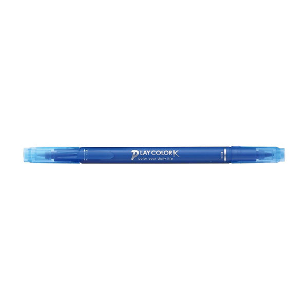 Tombow Play Colour K Double-sided Marker - 0.3 mm/0.8 mm - - Markers - Bunbougu