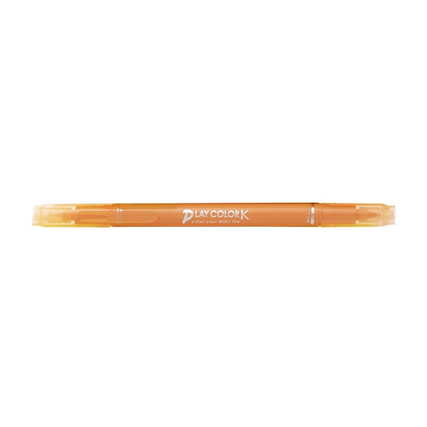 Tombow Play Colour K Double-sided Marker - 0.3 mm/0.8 mm - - Markers - Bunbougu