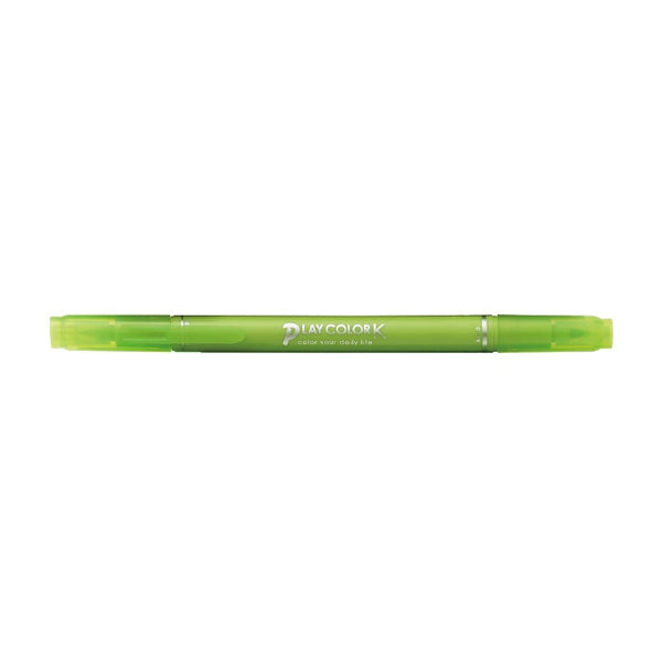 Tombow Play Colour K Double-sided Marker - 0.3 mm/0.8 mm - - Markers - Bunbougu