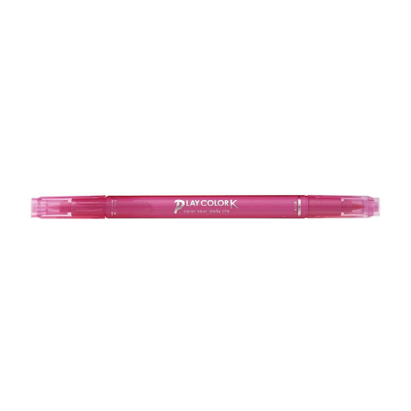 Tombow Play Colour K Double-sided Marker - 0.3 mm/0.8 mm - - Markers - Bunbougu