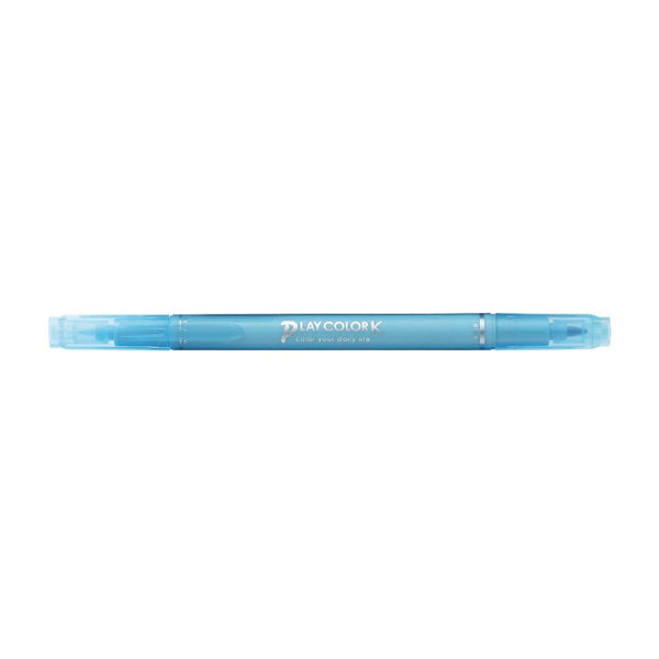 Tombow Play Colour K Double-sided Marker - 0.3 mm/0.8 mm - - Markers - Bunbougu
