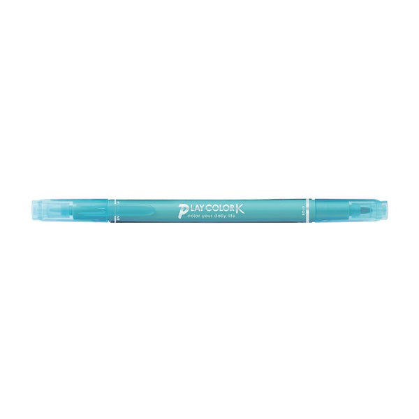 Tombow Play Colour K Double-sided Marker - 0.3 mm/0.8 mm - - Markers - Bunbougu